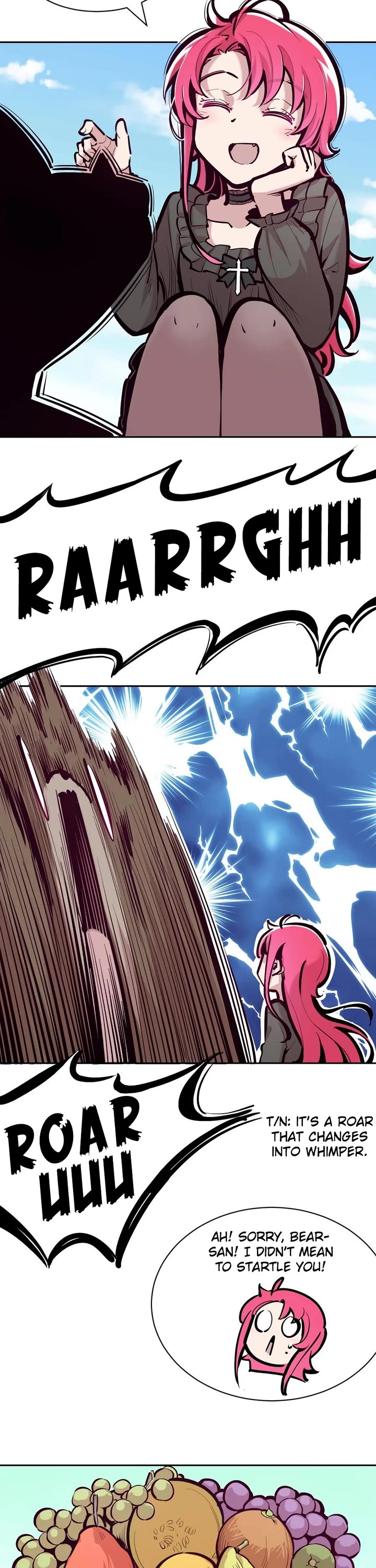 Demon X Angel, Can't Get Along! Chapter 104 page 19 - Chapter 104: Demon and angel on uninhabited island. Survival diary, entry #14