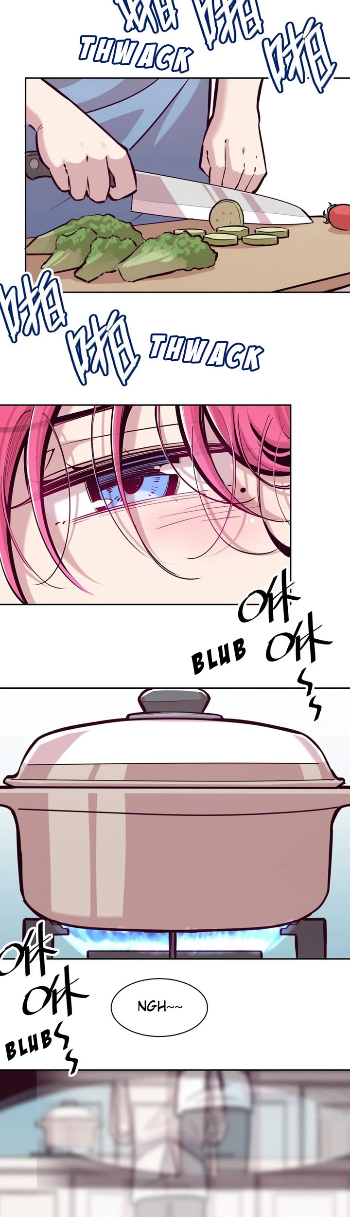 Demon X Angel, Can't Get Along! Chapter 104 page 2 - Chapter 104: Demon and angel on uninhabited island. Survival diary, entry #14
