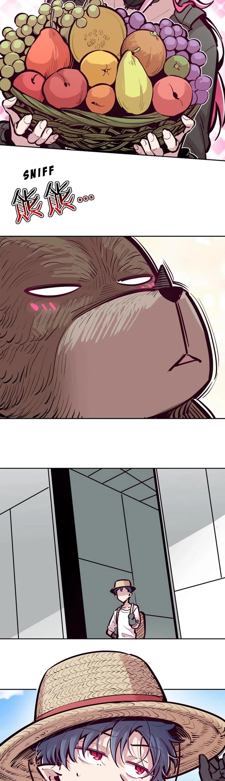 Demon X Angel, Can't Get Along! Chapter 104 page 21 - Chapter 104: Demon and angel on uninhabited island. Survival diary, entry #14