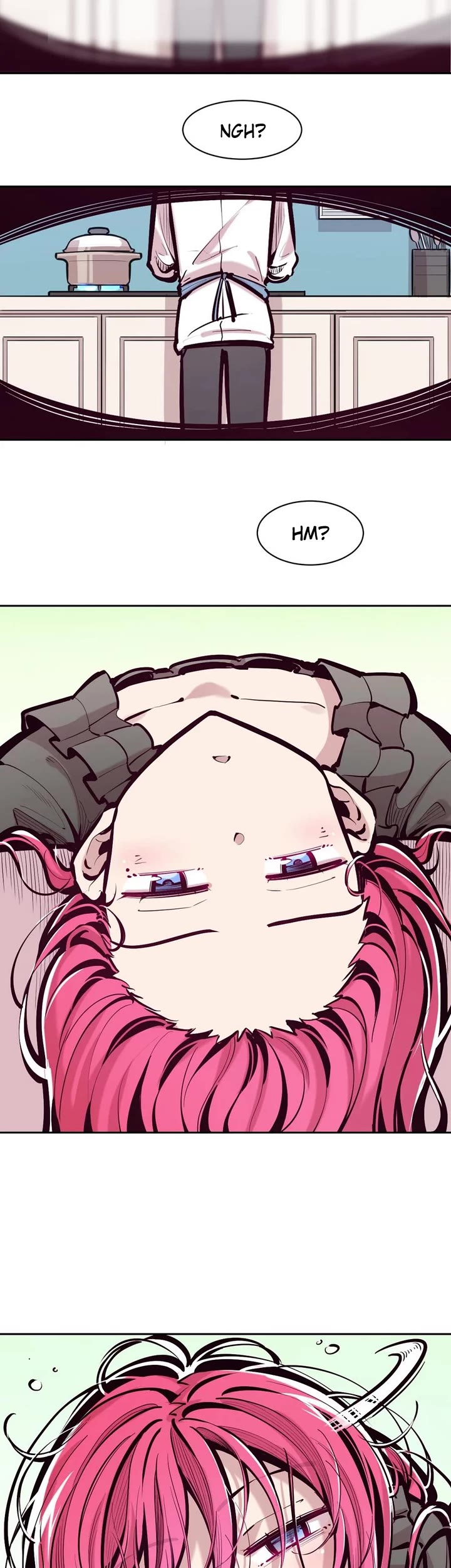 Demon X Angel, Can't Get Along! Chapter 104 page 3 - Chapter 104: Demon and angel on uninhabited island. Survival diary, entry #14