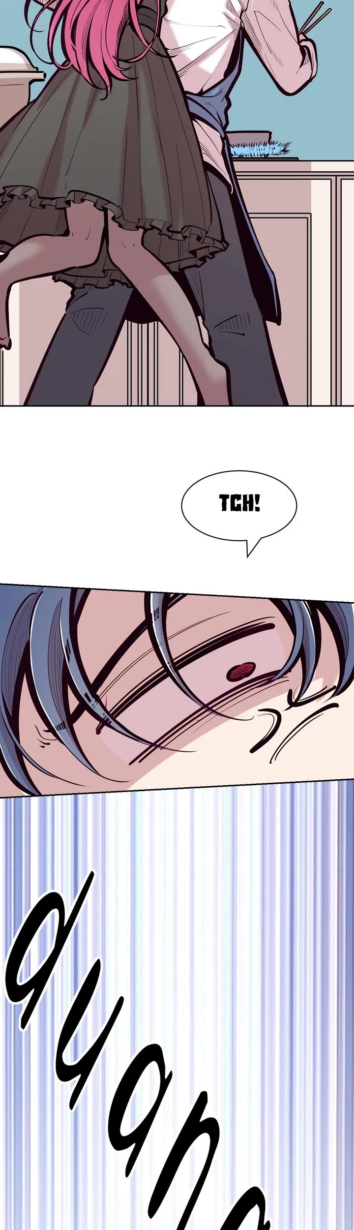 Demon X Angel, Can't Get Along! Chapter 104 page 6 - Chapter 104: Demon and angel on uninhabited island. Survival diary, entry #14