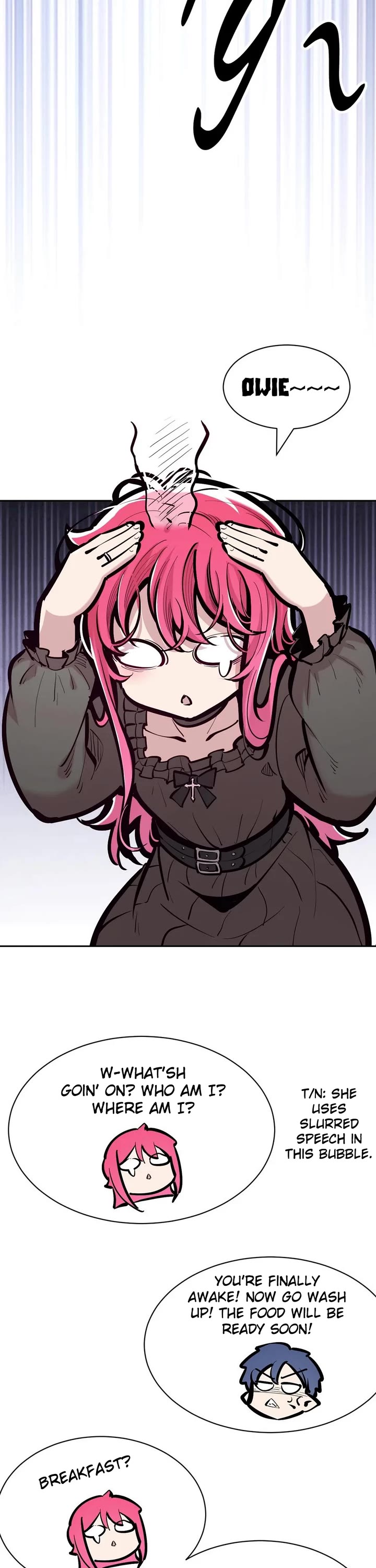 Demon X Angel, Can't Get Along! Chapter 104 page 7 - Chapter 104: Demon and angel on uninhabited island. Survival diary, entry #14