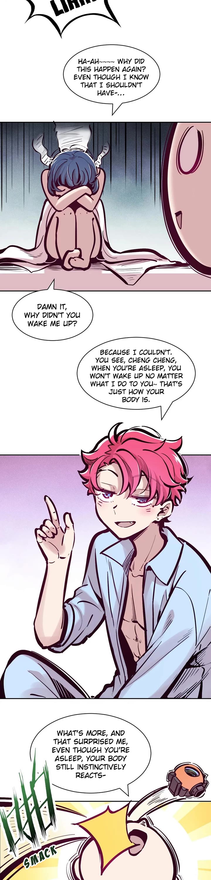 Demon X Angel, Can't Get Along! Chapter 105 page 10 - Chapter 105: Third anniversary special!