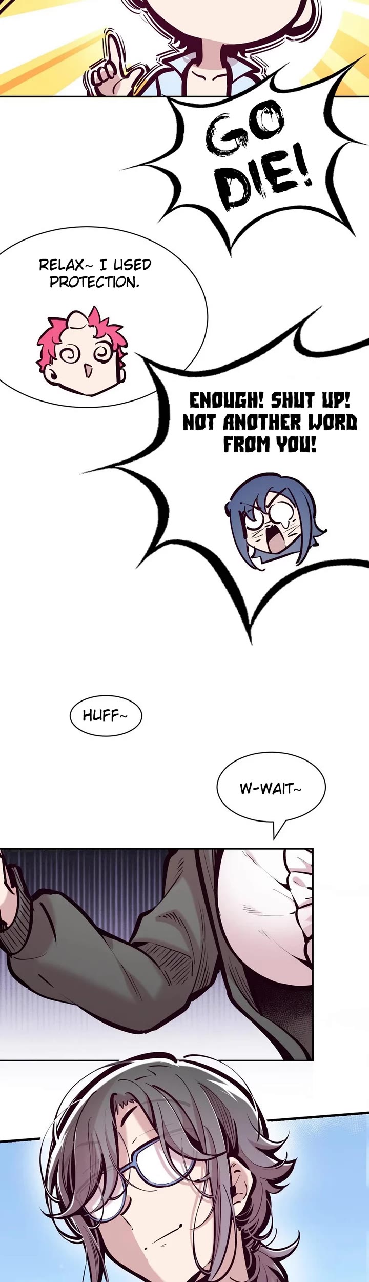 Demon X Angel, Can't Get Along! Chapter 105 page 11 - Chapter 105: Third anniversary special!