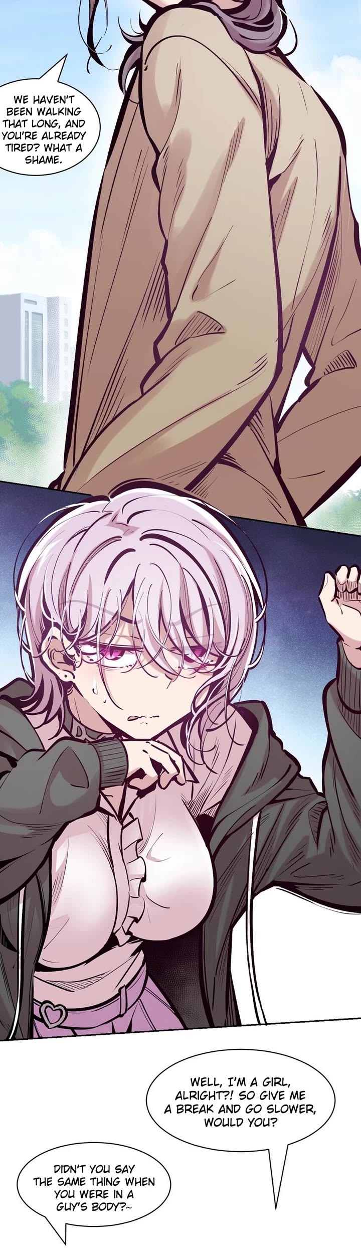 Demon X Angel, Can't Get Along! Chapter 105 page 12 - Chapter 105: Third anniversary special!
