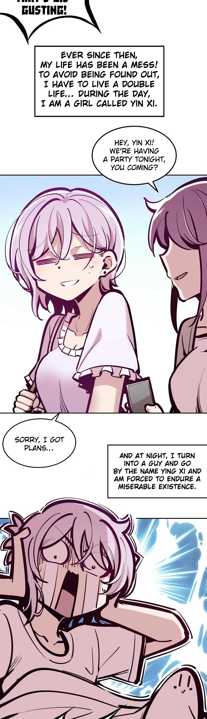 Demon X Angel, Can't Get Along! Chapter 105 page 15 - Chapter 105: Third anniversary special!