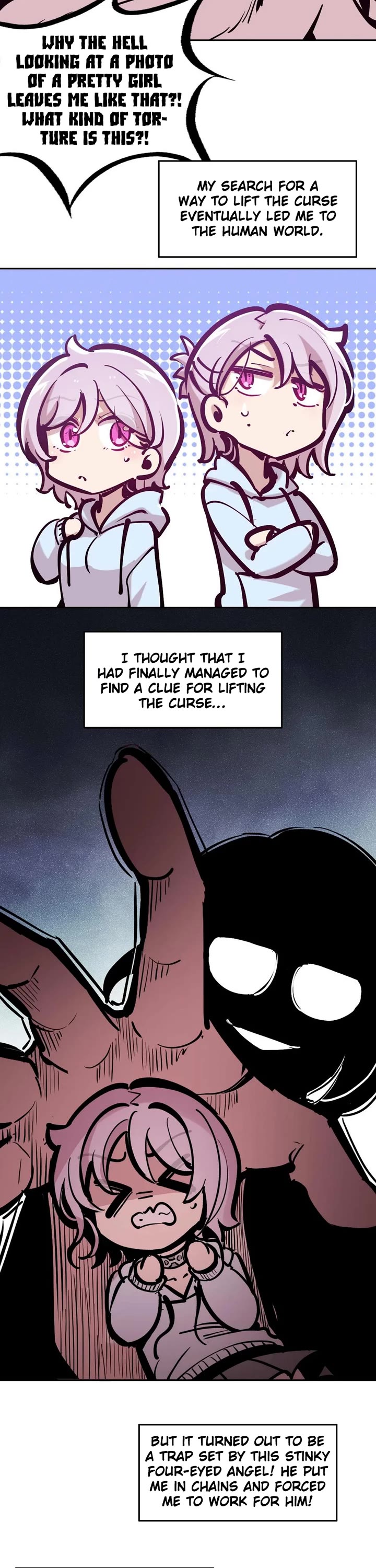 Demon X Angel, Can't Get Along! Chapter 105 page 16 - Chapter 105: Third anniversary special!