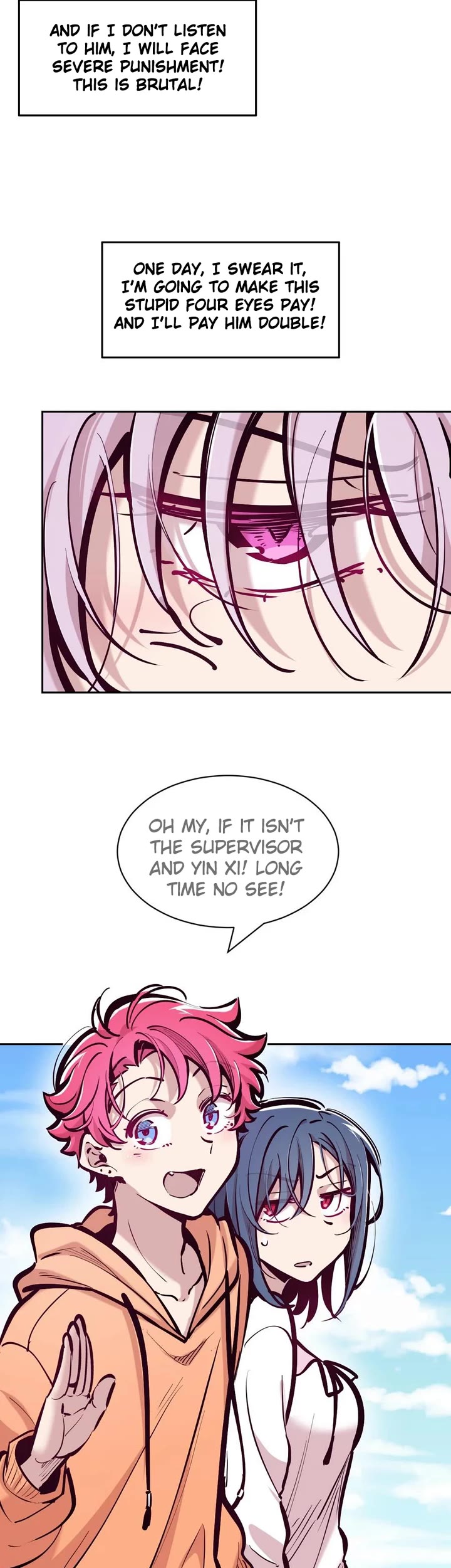 Demon X Angel, Can't Get Along! Chapter 105 page 17 - Chapter 105: Third anniversary special!