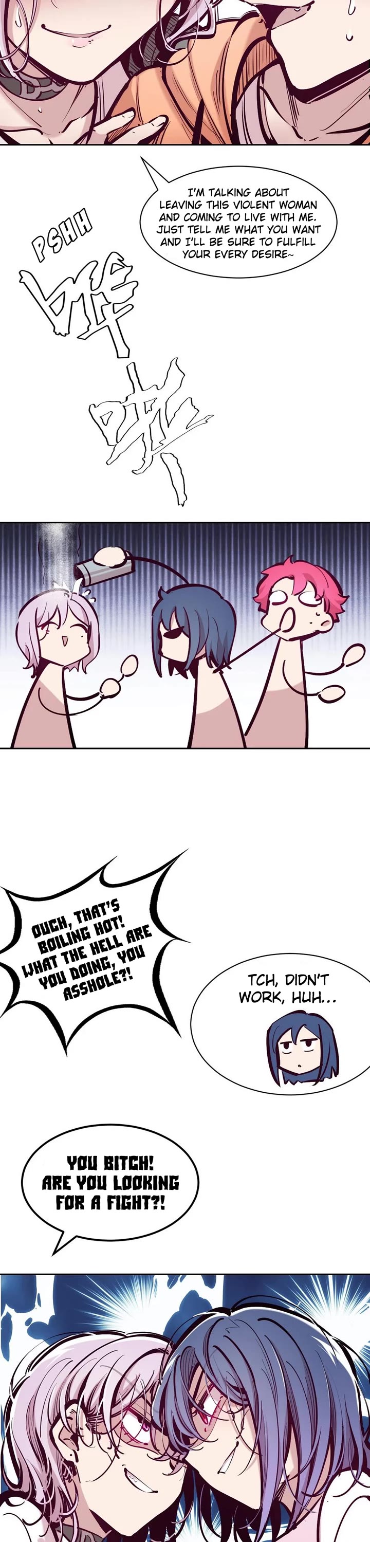 Demon X Angel, Can't Get Along! Chapter 105 page 19 - Chapter 105: Third anniversary special!