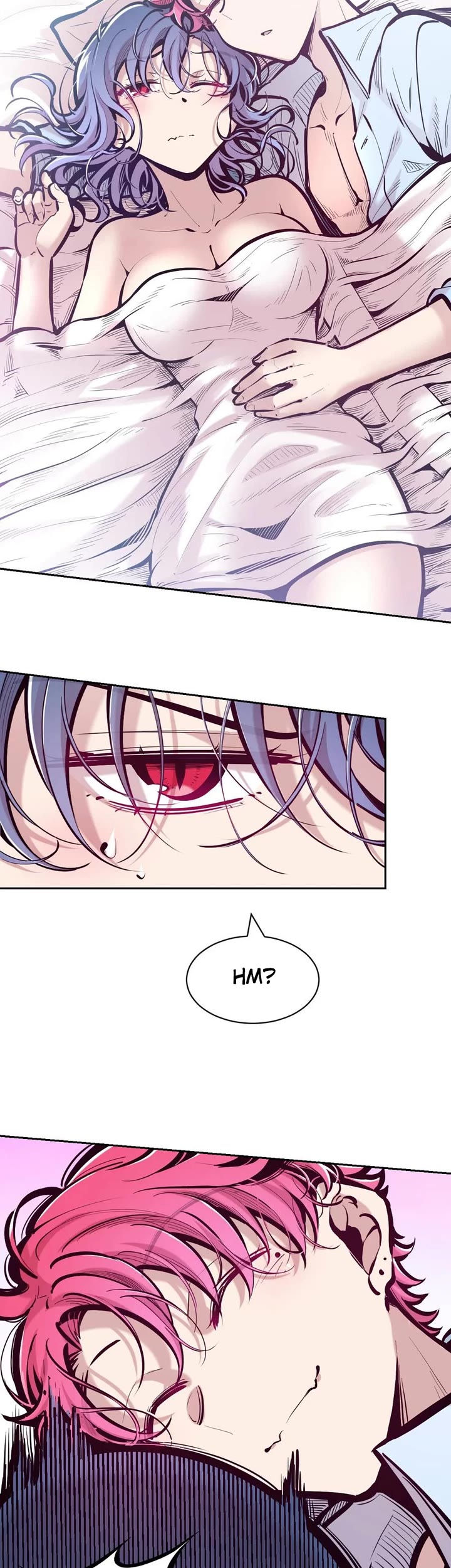 Demon X Angel, Can't Get Along! Chapter 105 page 2 - Chapter 105: Third anniversary special!