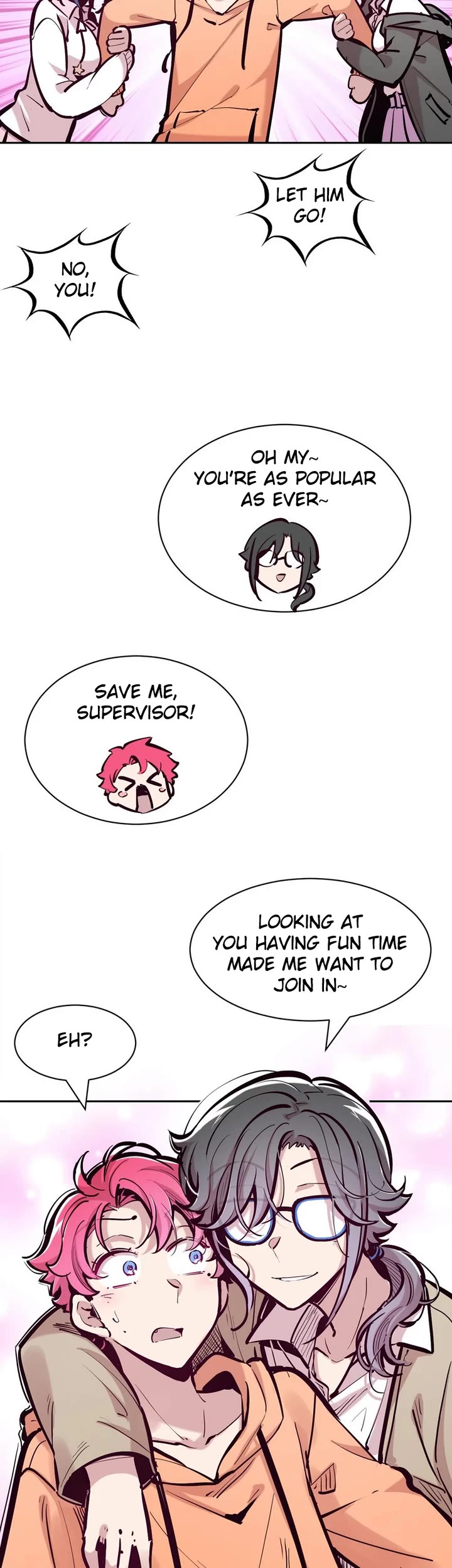Demon X Angel, Can't Get Along! Chapter 105 page 21 - Chapter 105: Third anniversary special!