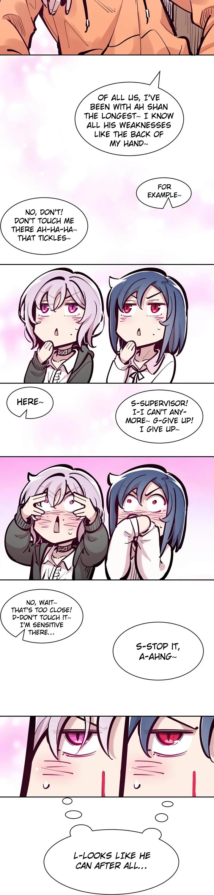 Demon X Angel, Can't Get Along! Chapter 105 page 22 - Chapter 105: Third anniversary special!
