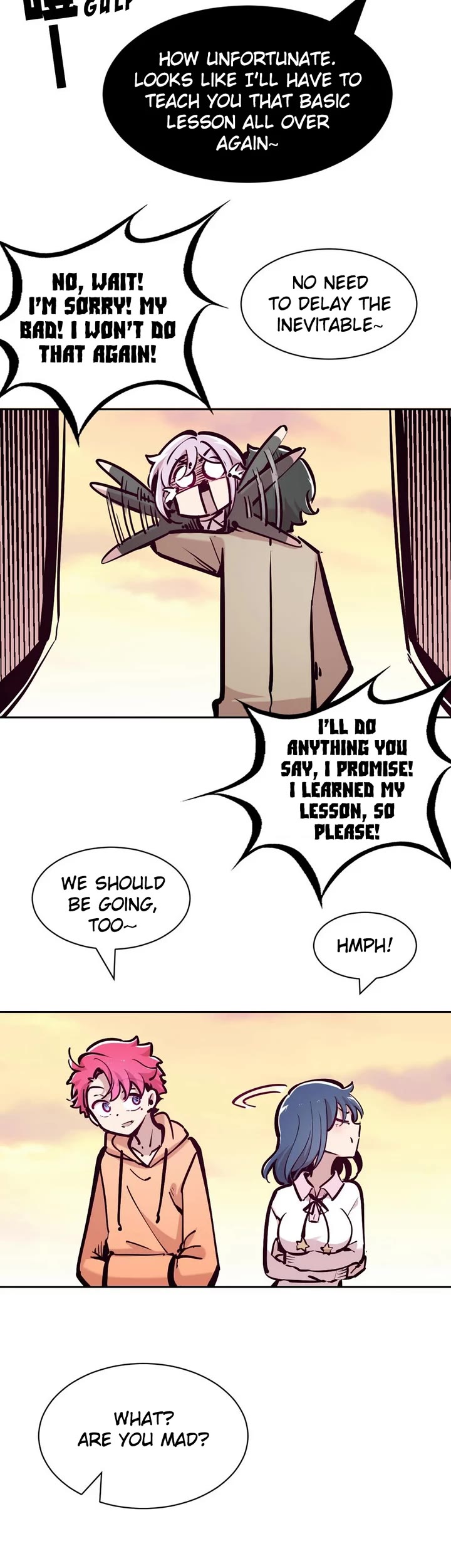 Demon X Angel, Can't Get Along! Chapter 105 page 24 - Chapter 105: Third anniversary special!