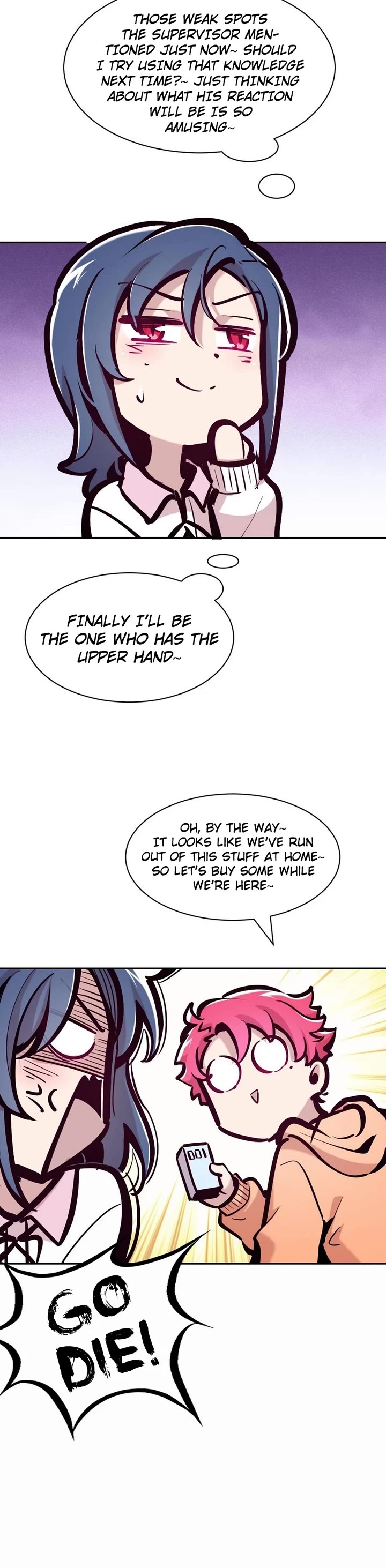 Demon X Angel, Can't Get Along! Chapter 105 page 27 - Chapter 105: Third anniversary special!