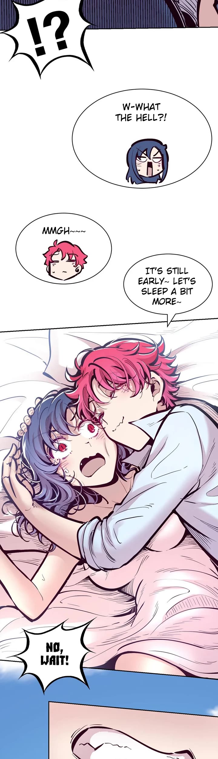 Demon X Angel, Can't Get Along! Chapter 105 page 3 - Chapter 105: Third anniversary special!