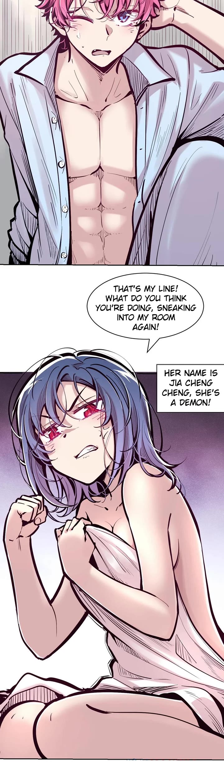 Demon X Angel, Can't Get Along! Chapter 105 page 5 - Chapter 105: Third anniversary special!