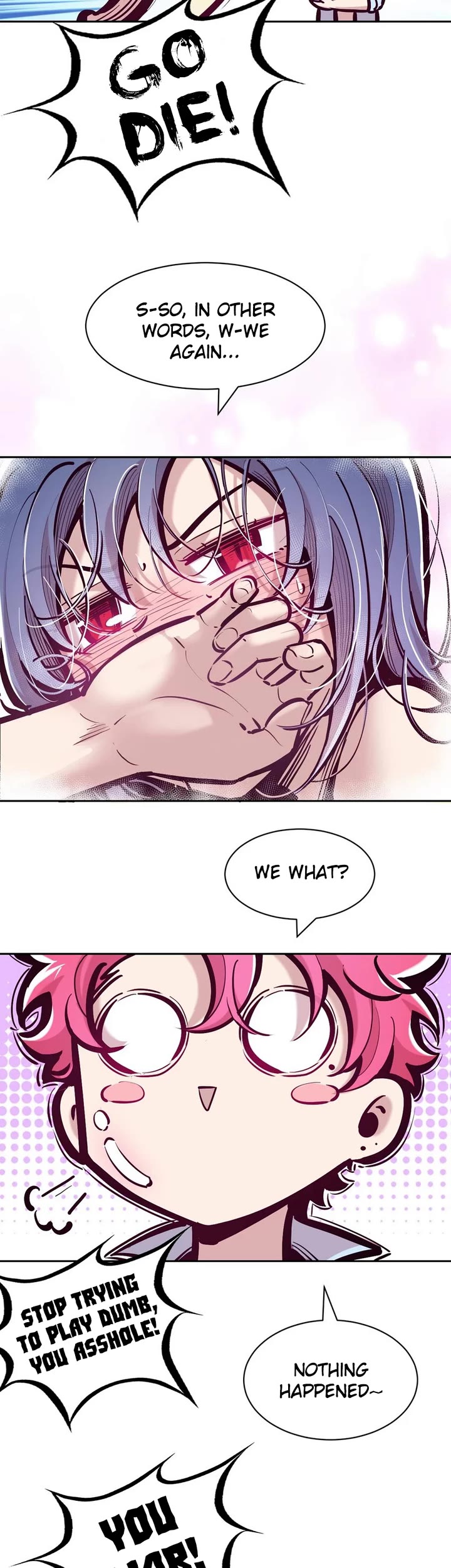 Demon X Angel, Can't Get Along! Chapter 105 page 9 - Chapter 105: Third anniversary special!