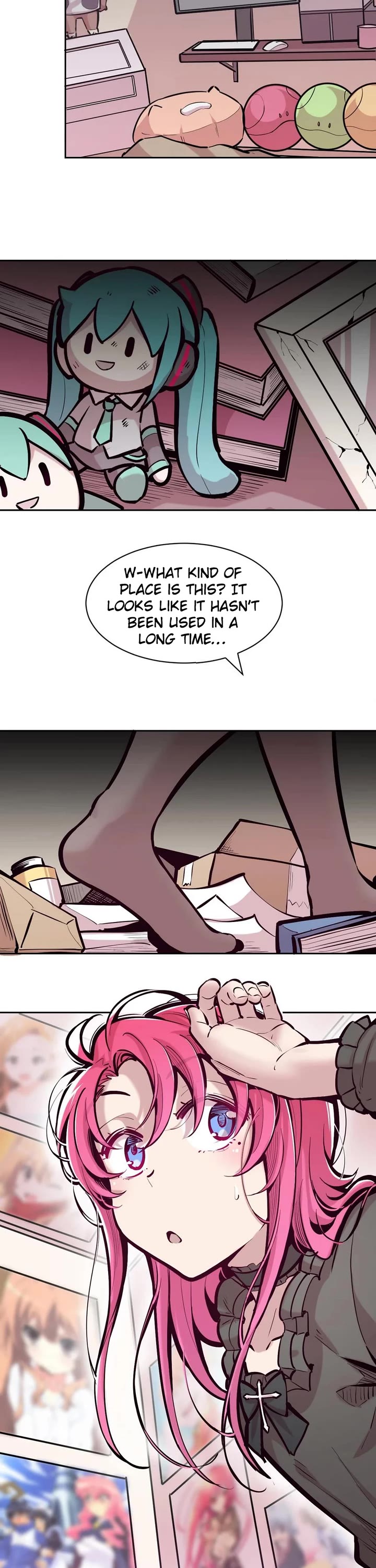 Demon X Angel, Can't Get Along! Chapter 106 page 10 - Chapter 106: Demon and angel on uninhabited island. Survival diary, entry #15