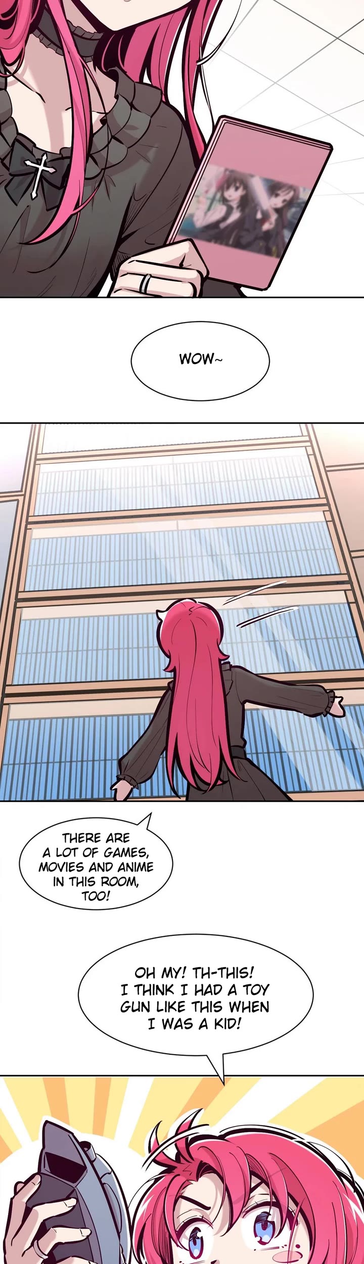 Demon X Angel, Can't Get Along! Chapter 106 page 12 - Chapter 106: Demon and angel on uninhabited island. Survival diary, entry #15