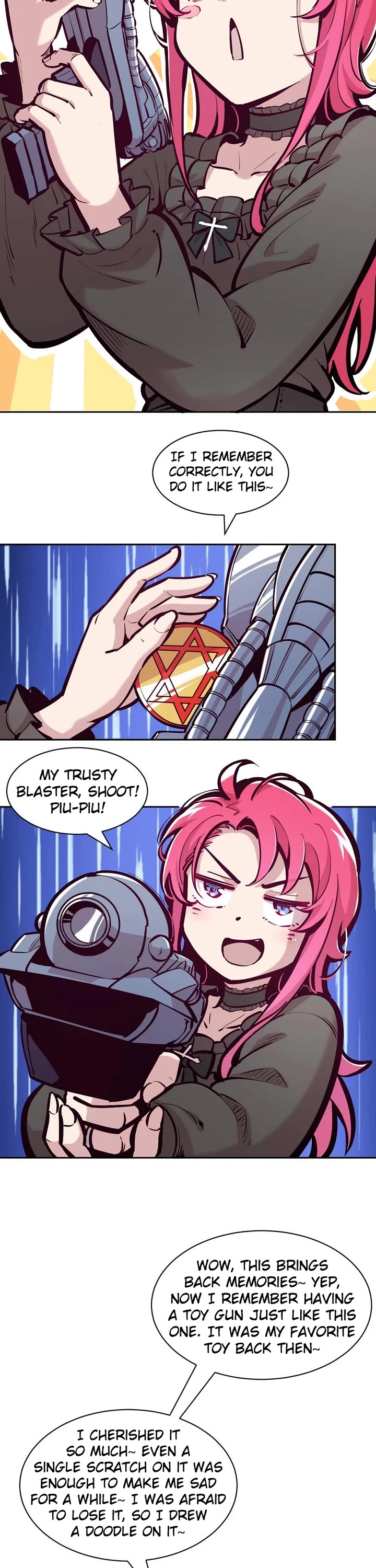 Demon X Angel, Can't Get Along! Chapter 106 page 13 - Chapter 106: Demon and angel on uninhabited island. Survival diary, entry #15