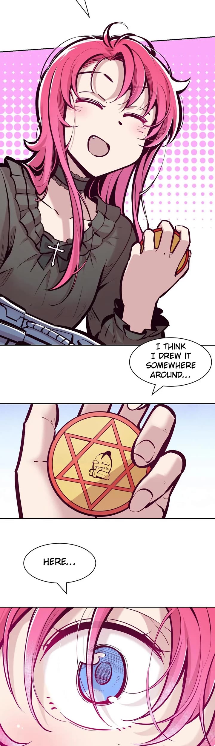 Demon X Angel, Can't Get Along! Chapter 106 page 14 - Chapter 106: Demon and angel on uninhabited island. Survival diary, entry #15