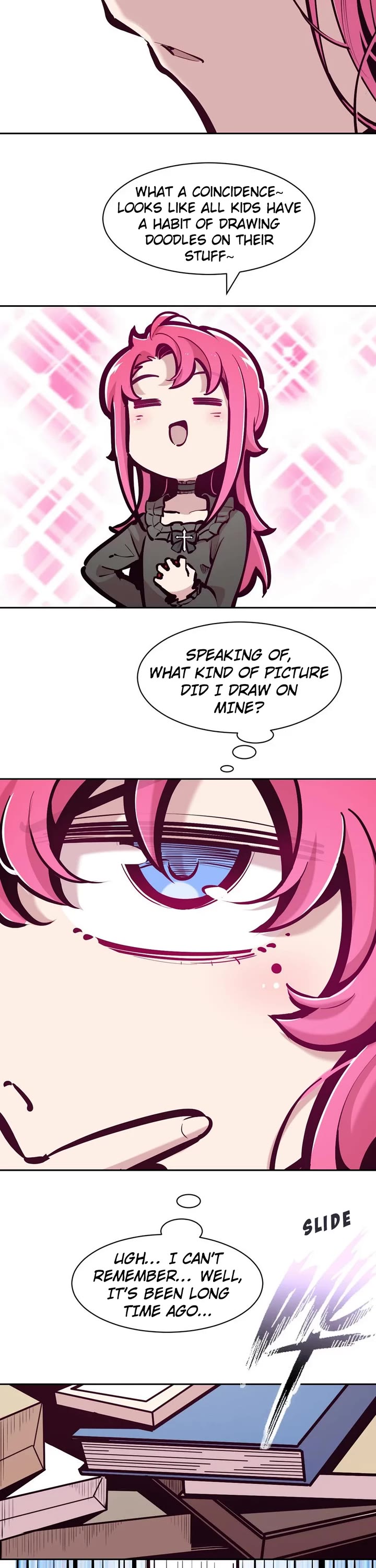 Demon X Angel, Can't Get Along! Chapter 106 page 16 - Chapter 106: Demon and angel on uninhabited island. Survival diary, entry #15