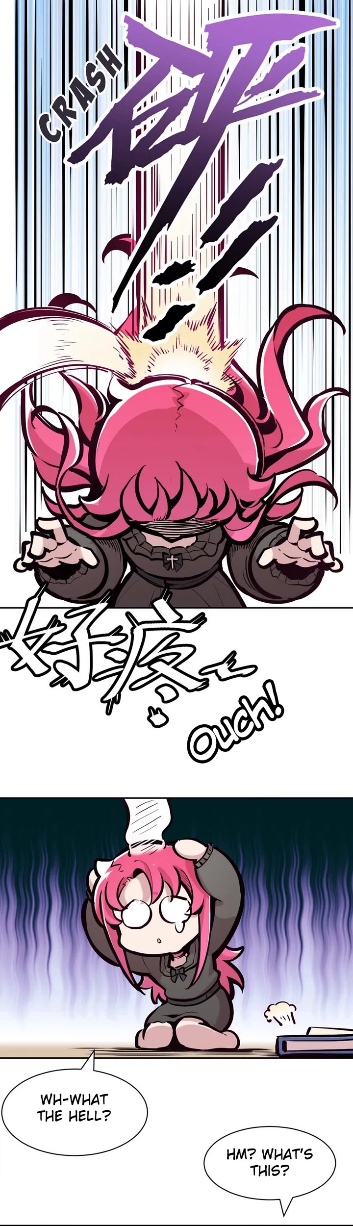 Demon X Angel, Can't Get Along! Chapter 106 page 17 - Chapter 106: Demon and angel on uninhabited island. Survival diary, entry #15