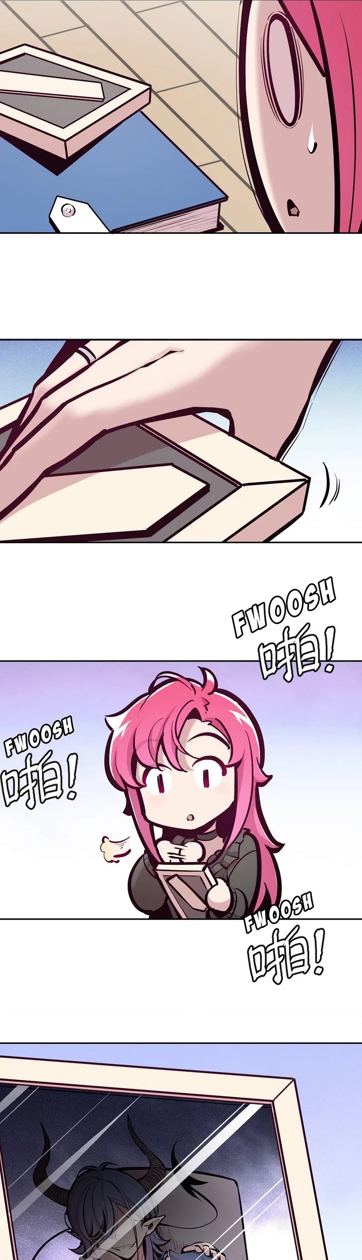 Demon X Angel, Can't Get Along! Chapter 106 page 18 - Chapter 106: Demon and angel on uninhabited island. Survival diary, entry #15