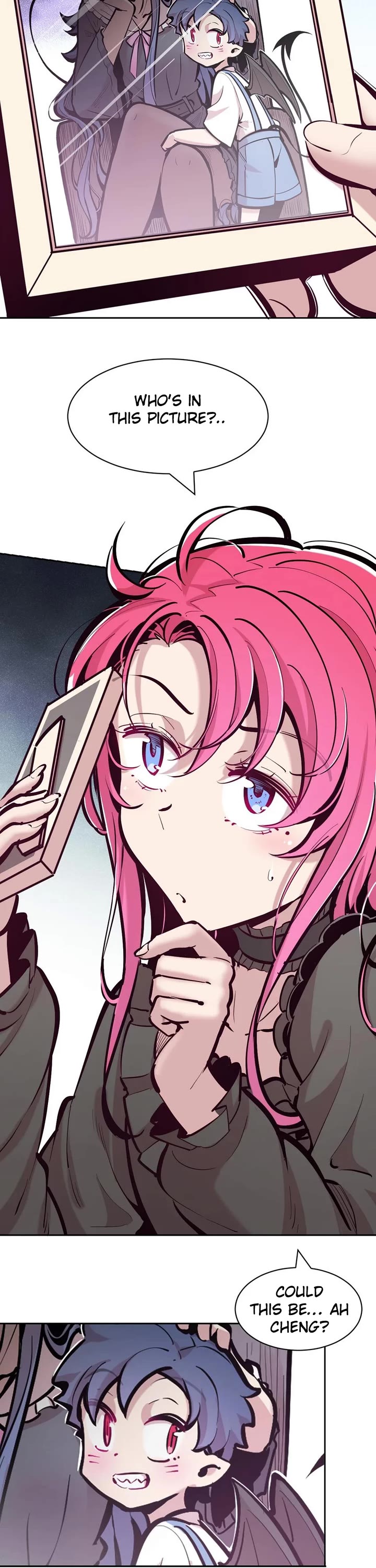 Demon X Angel, Can't Get Along! Chapter 106 page 19 - Chapter 106: Demon and angel on uninhabited island. Survival diary, entry #15