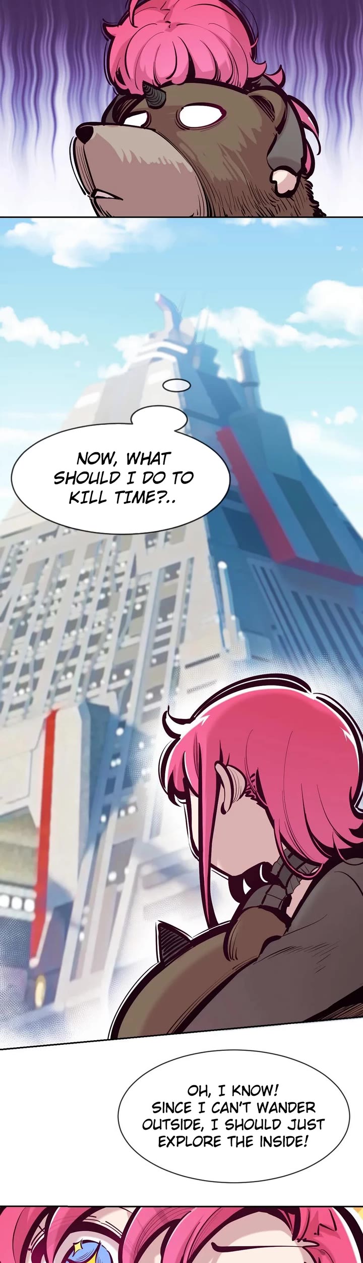 Demon X Angel, Can't Get Along! Chapter 106 page 2 - Chapter 106: Demon and angel on uninhabited island. Survival diary, entry #15