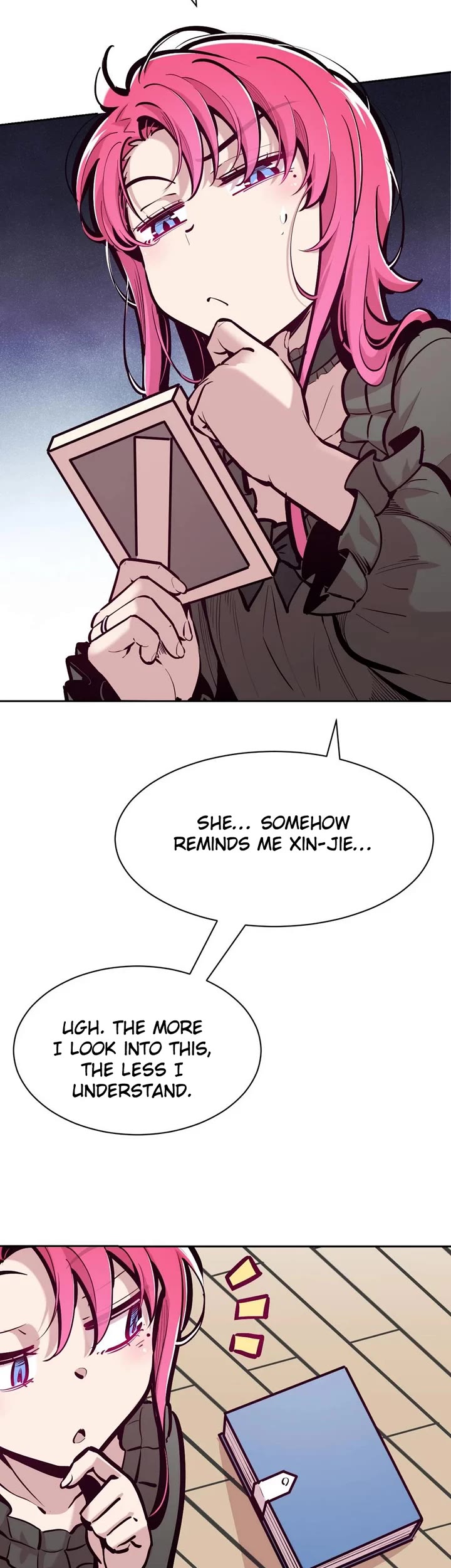 Demon X Angel, Can't Get Along! Chapter 106 page 21 - Chapter 106: Demon and angel on uninhabited island. Survival diary, entry #15