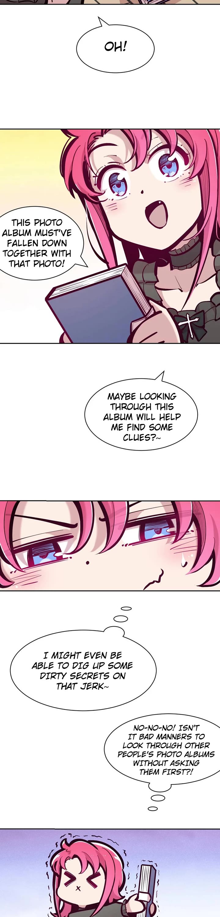 Demon X Angel, Can't Get Along! Chapter 106 page 22 - Chapter 106: Demon and angel on uninhabited island. Survival diary, entry #15