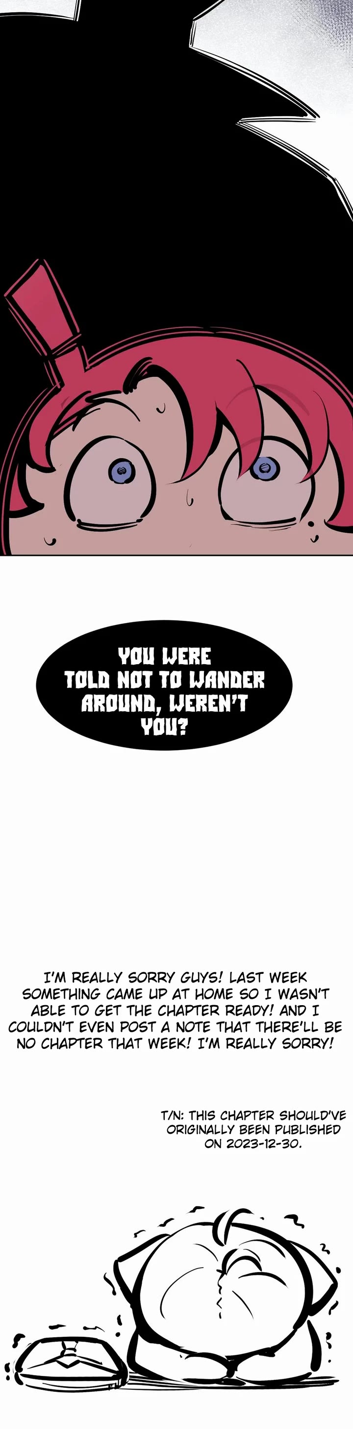 Demon X Angel, Can't Get Along! Chapter 106 page 28 - Chapter 106: Demon and angel on uninhabited island. Survival diary, entry #15