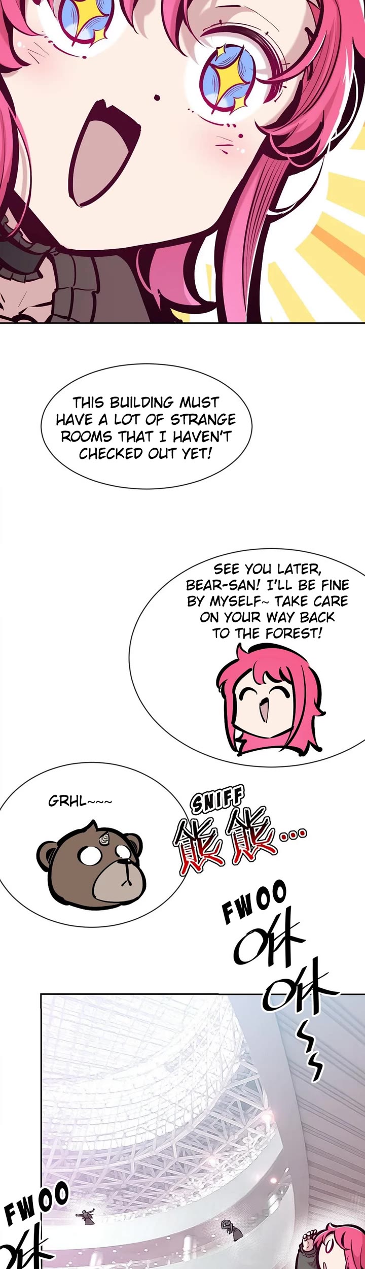 Demon X Angel, Can't Get Along! Chapter 106 page 3 - Chapter 106: Demon and angel on uninhabited island. Survival diary, entry #15