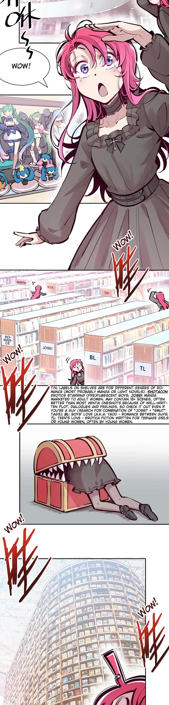Demon X Angel, Can't Get Along! Chapter 106 page 4 - Chapter 106: Demon and angel on uninhabited island. Survival diary, entry #15
