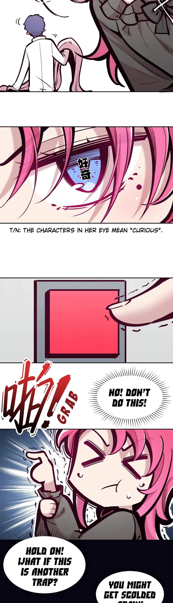 Demon X Angel, Can't Get Along! Chapter 107 page 18 - Chapter 107: Demon and angel on uninhabited island. Survival diary, entry #17