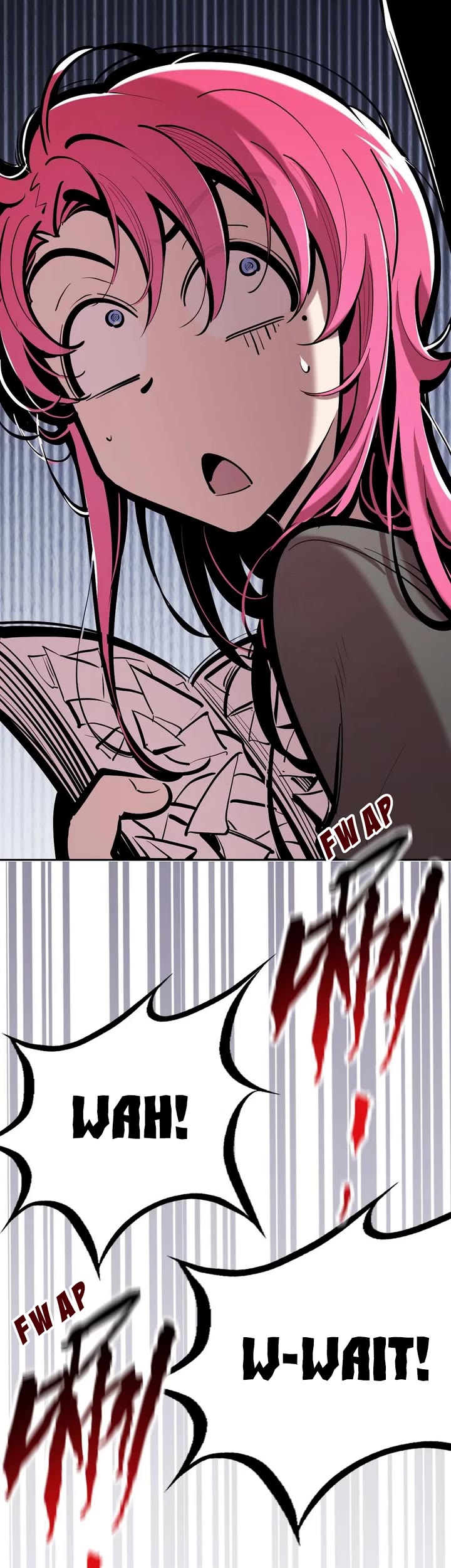 Demon X Angel, Can't Get Along! Chapter 107 page 2 - Chapter 107: Demon and angel on uninhabited island. Survival diary, entry #17