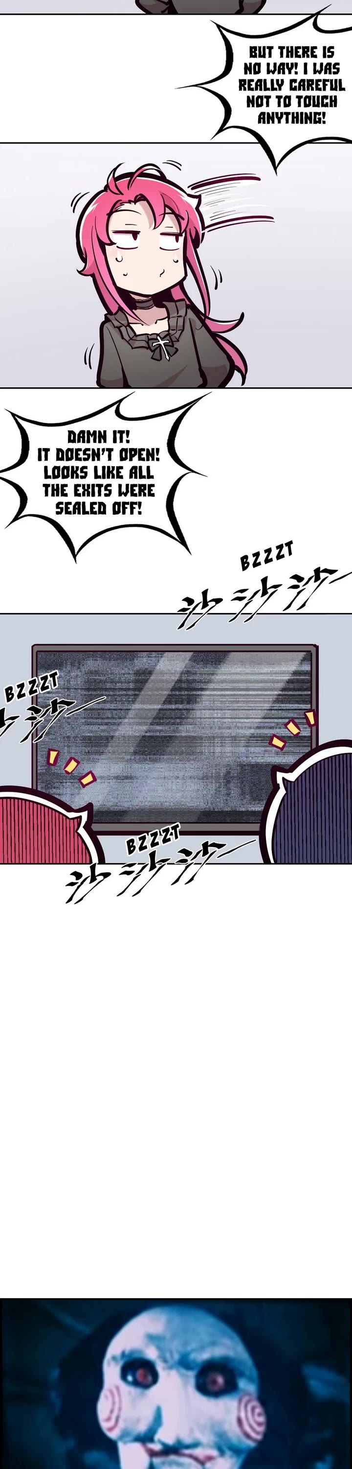 Demon X Angel, Can't Get Along! Chapter 107 page 23 - Chapter 107: Demon and angel on uninhabited island. Survival diary, entry #17