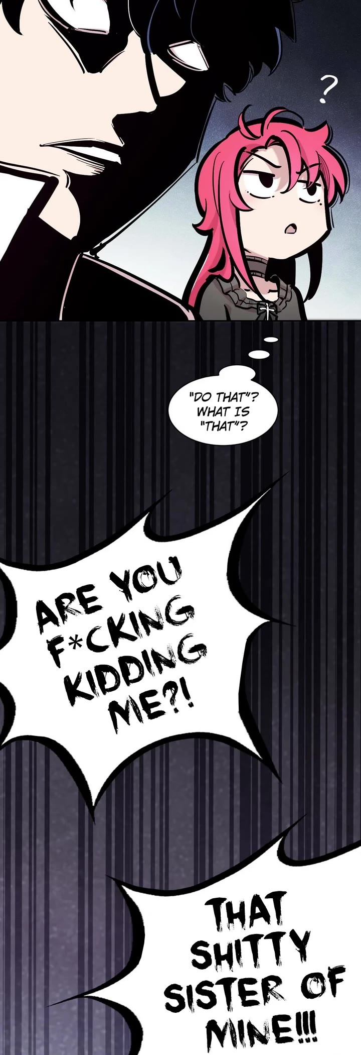 Demon X Angel, Can't Get Along! Chapter 107 page 25 - Chapter 107: Demon and angel on uninhabited island. Survival diary, entry #17