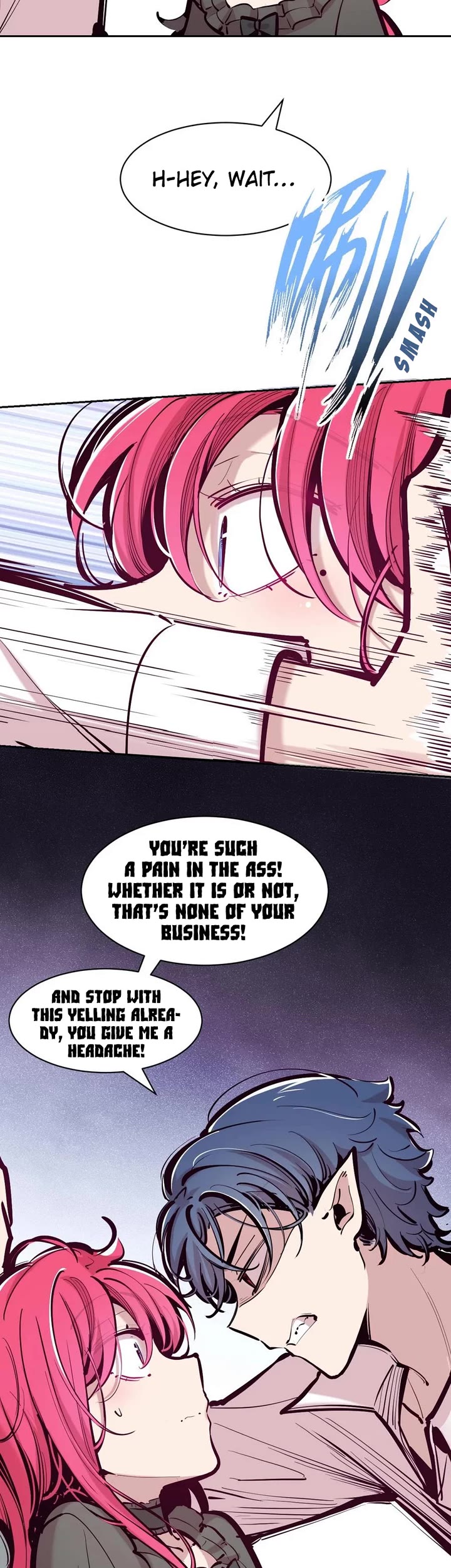 Demon X Angel, Can't Get Along! Chapter 107 page 5 - Chapter 107: Demon and angel on uninhabited island. Survival diary, entry #17