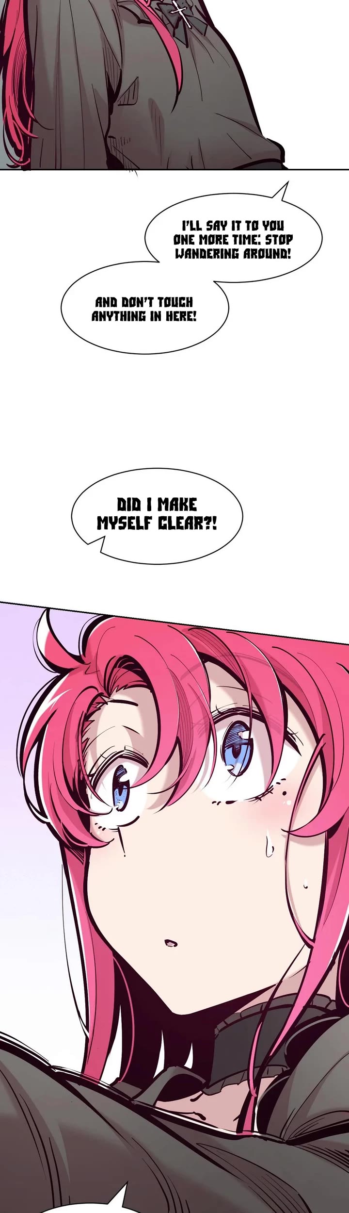 Demon X Angel, Can't Get Along! Chapter 107 page 6 - Chapter 107: Demon and angel on uninhabited island. Survival diary, entry #17