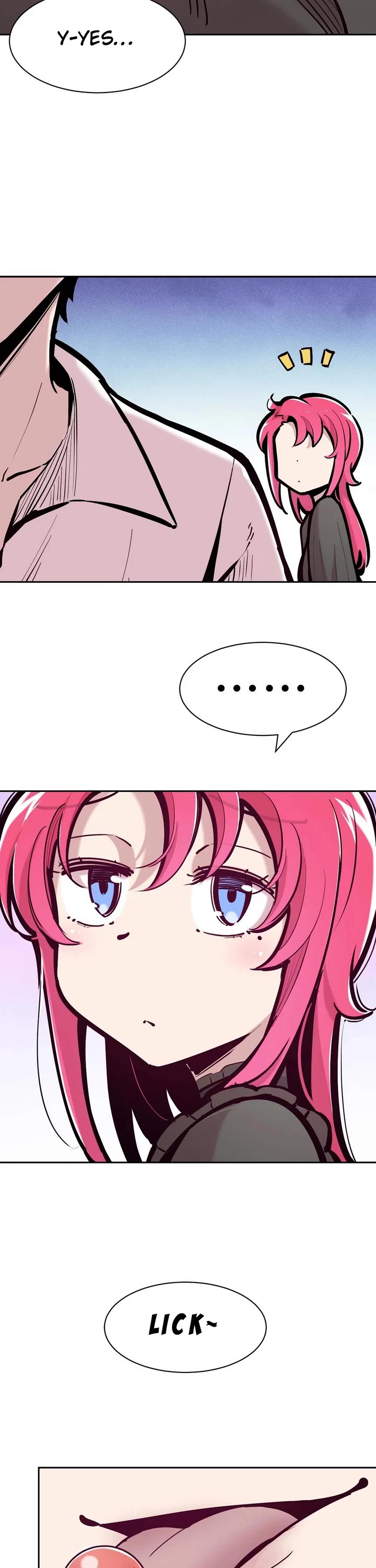 Demon X Angel, Can't Get Along! Chapter 107 page 7 - Chapter 107: Demon and angel on uninhabited island. Survival diary, entry #17