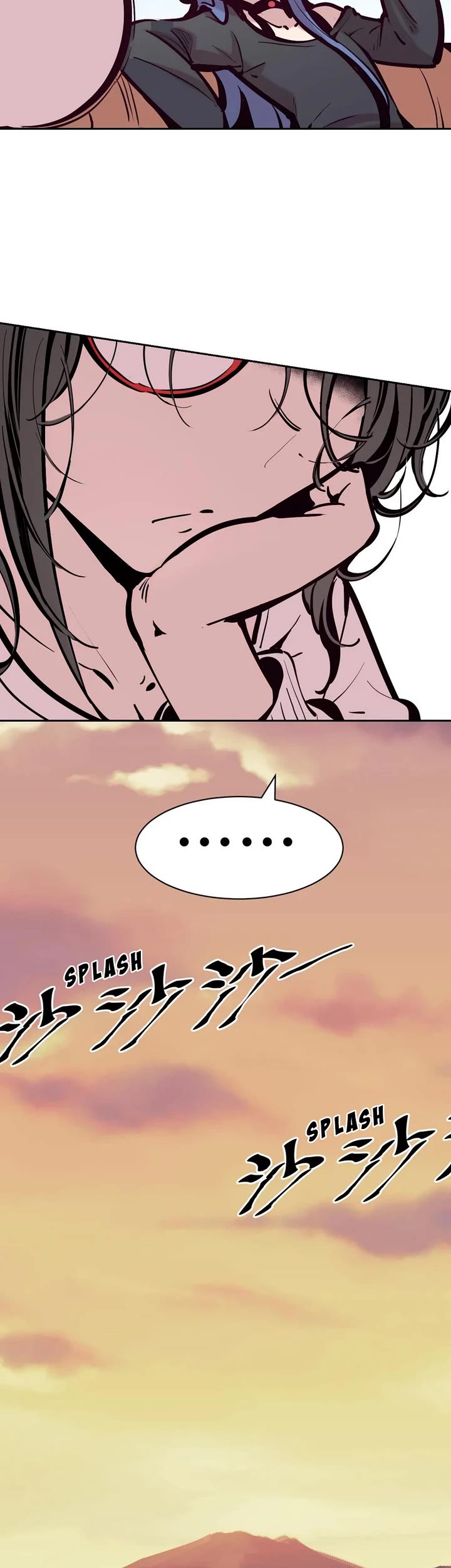 Demon X Angel, Can't Get Along! Chapter 107 page 9 - Chapter 107: Demon and angel on uninhabited island. Survival diary, entry #17