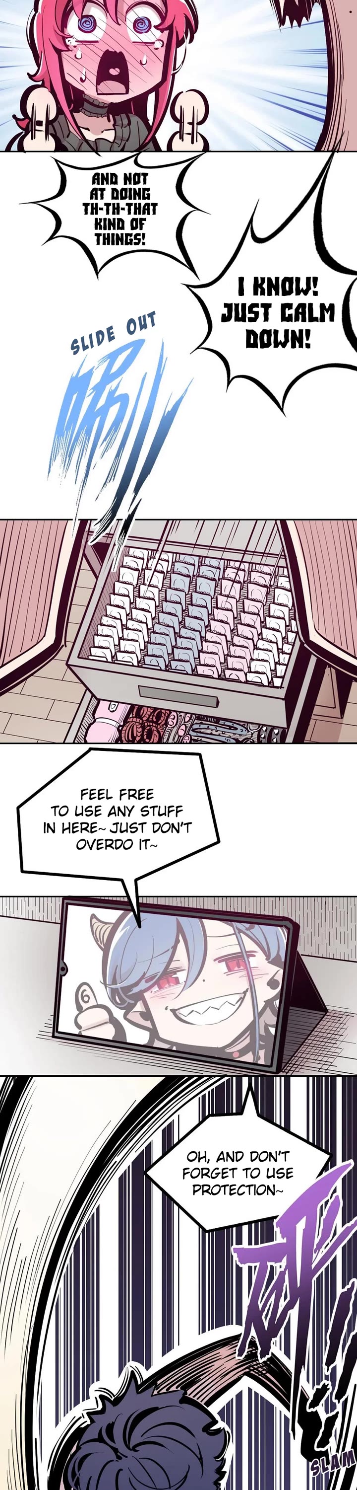 Demon X Angel, Can't Get Along! Chapter 108 page 10 - Chapter 108: Demon and angel on uninhabited island. Survival diary, entry #18