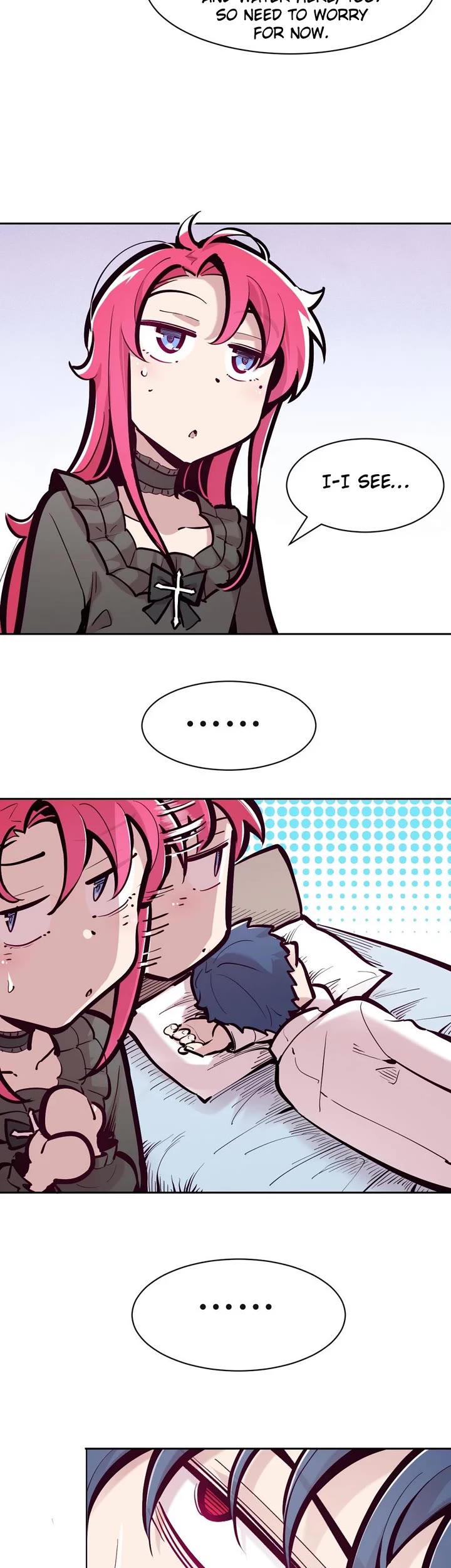 Demon X Angel, Can't Get Along! Chapter 108 page 14 - Chapter 108: Demon and angel on uninhabited island. Survival diary, entry #18