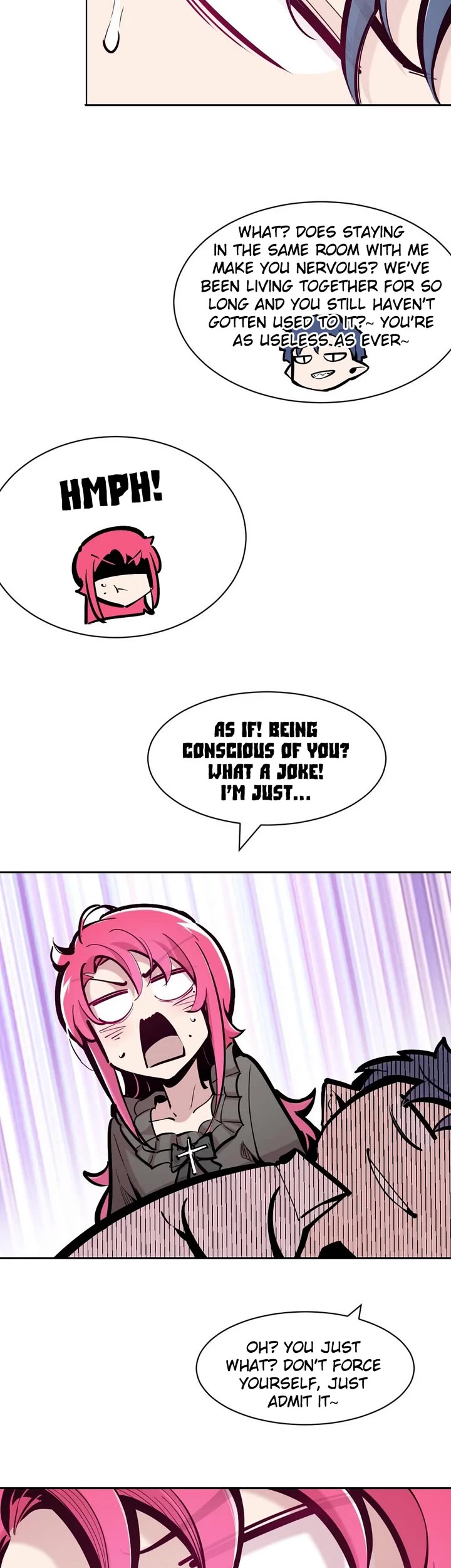 Demon X Angel, Can't Get Along! Chapter 108 page 15 - Chapter 108: Demon and angel on uninhabited island. Survival diary, entry #18