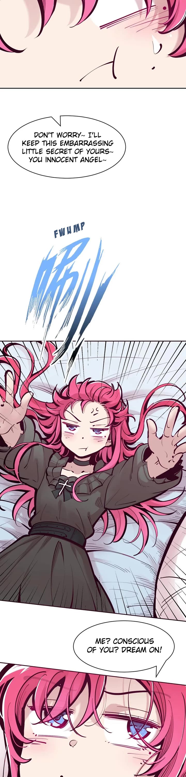 Demon X Angel, Can't Get Along! Chapter 108 page 16 - Chapter 108: Demon and angel on uninhabited island. Survival diary, entry #18
