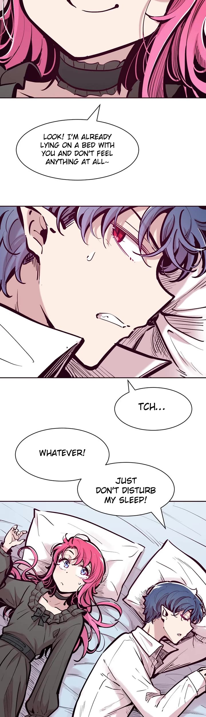 Demon X Angel, Can't Get Along! Chapter 108 page 17 - Chapter 108: Demon and angel on uninhabited island. Survival diary, entry #18