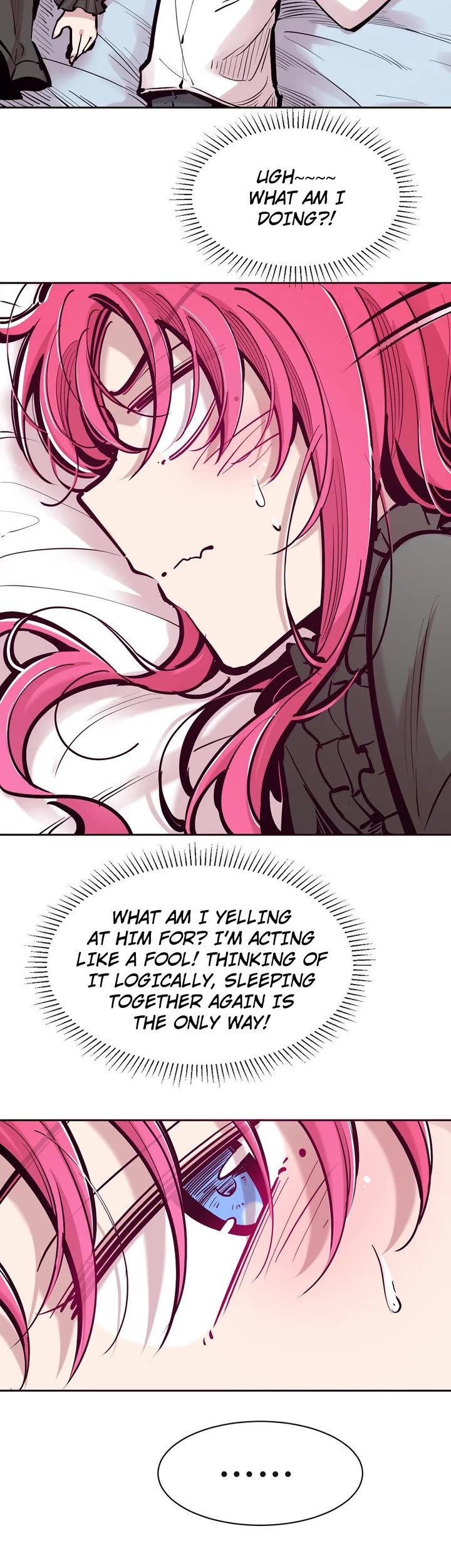 Demon X Angel, Can't Get Along! Chapter 108 page 18 - Chapter 108: Demon and angel on uninhabited island. Survival diary, entry #18
