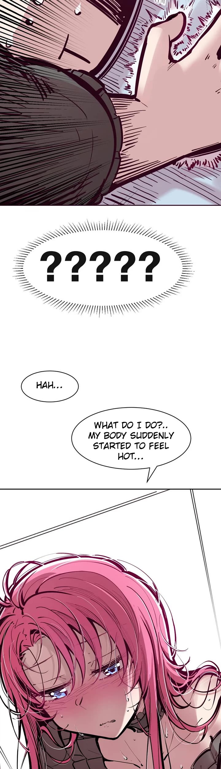 Demon X Angel, Can't Get Along! Chapter 108 page 21 - Chapter 108: Demon and angel on uninhabited island. Survival diary, entry #18
